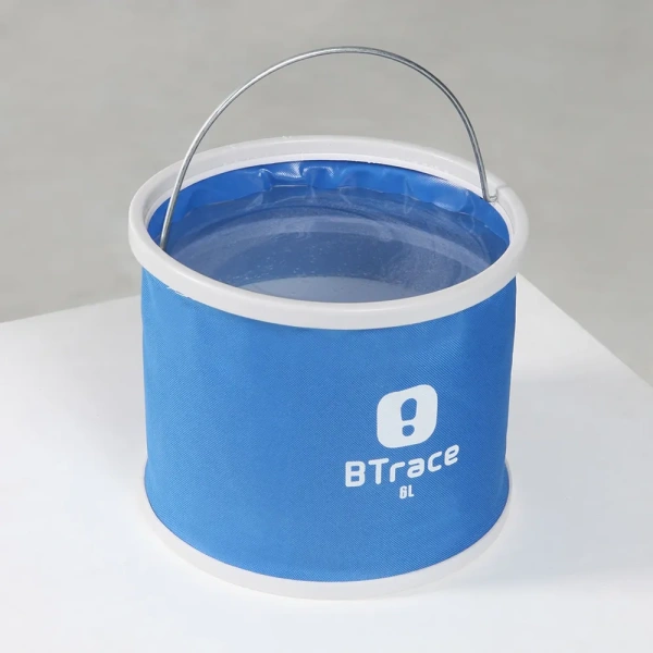Ведро складное 6л Btrace Ведро складное 6л Btrace