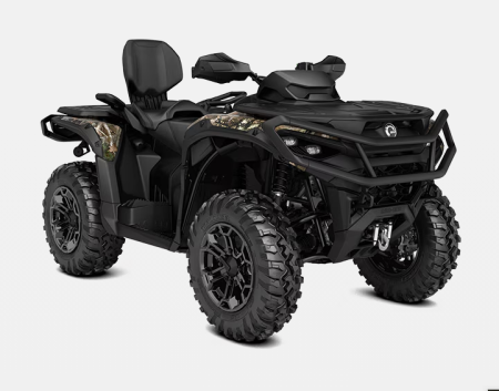 BRP Outlander MAX XT 850 / 1000R 2025