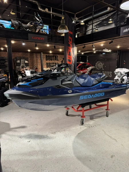 SEA-DOO GTX 170 Audio 2026
