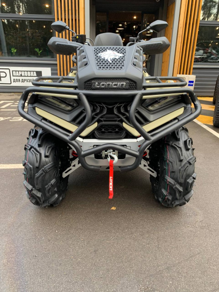 Loncin XWOLF 700L MUD с ЭПСМ