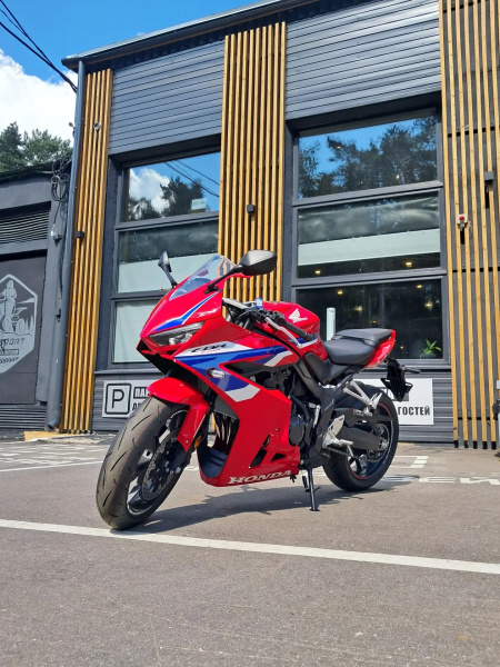 Hоnda CBR650R 2026