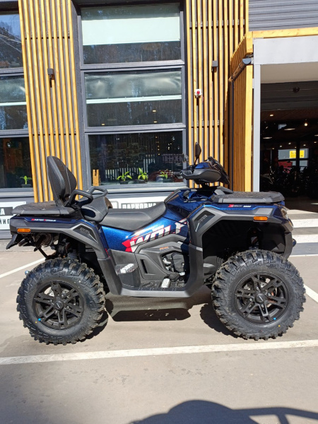 Loncin Xwolf 1000L с эпсм