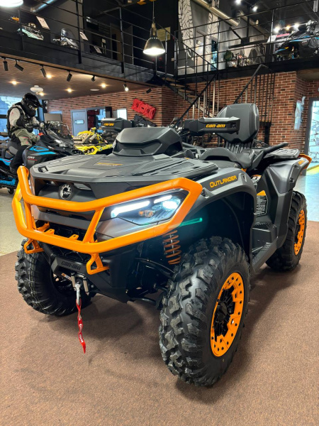 BRP CAN-AM Outlander MAX XTP 1000R 2025