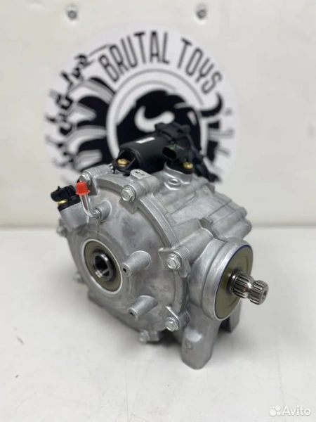 Редуктор передний BRP Maverick X3  Редуктор передний BRP Maverick X3