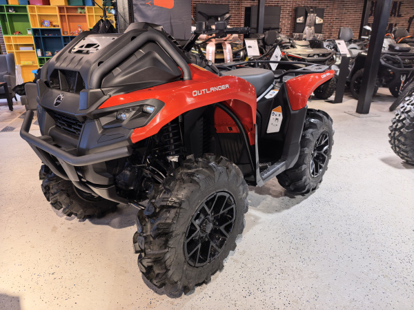 CAN-AM Outlander XMR 700 2025