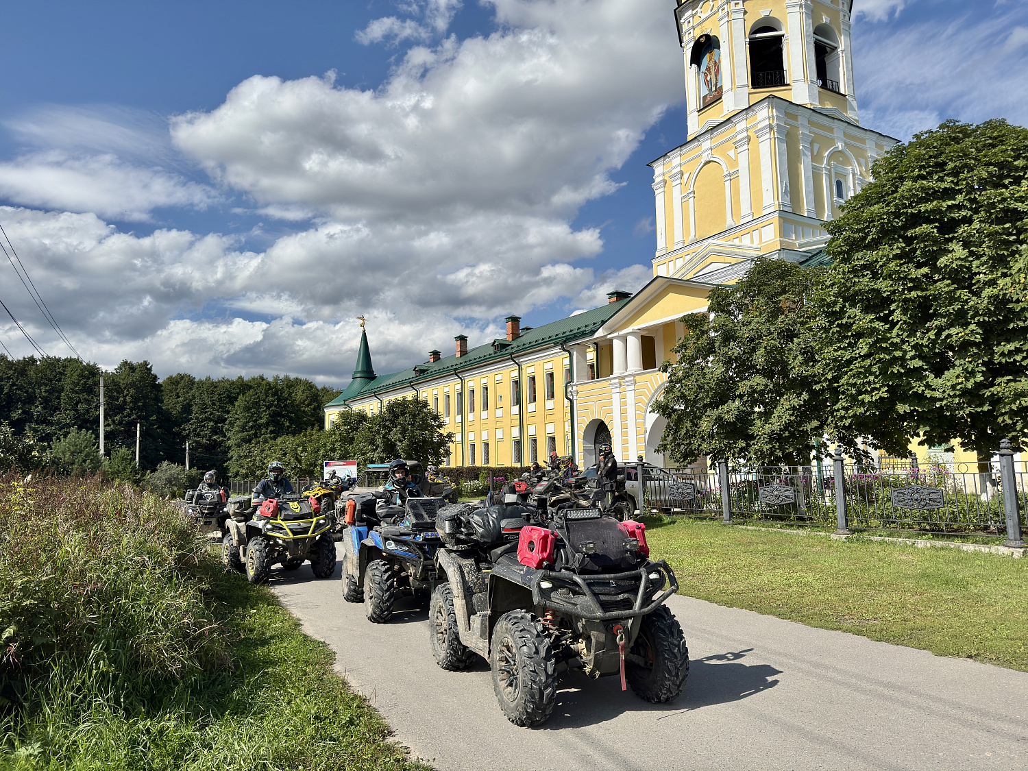 06–07 июня 2026 / Окрестности Белоомута