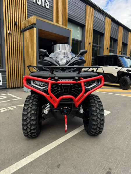 Loncin XWolf 1000L LAND TREKKER 2026 с ЭПСМ
