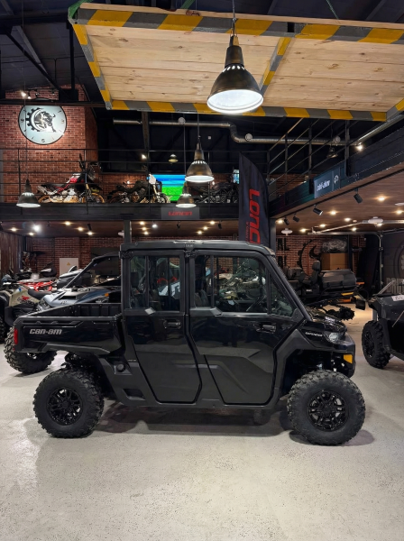 CAN-AM Defender MAX Lone Star CAB HD11 2026