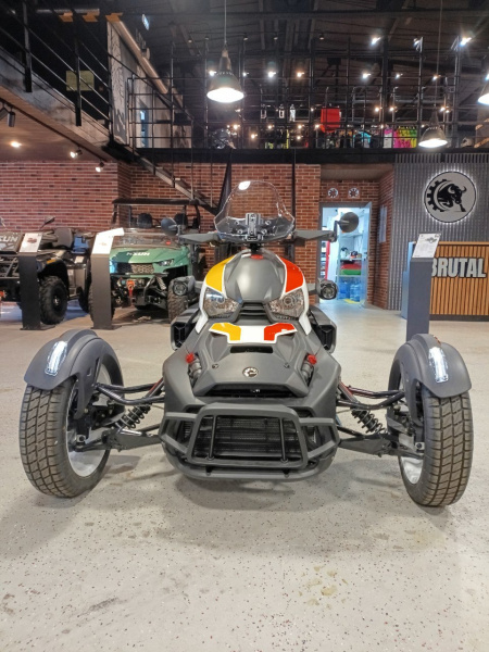 Can-Am On-Road Ryker Rally 2023