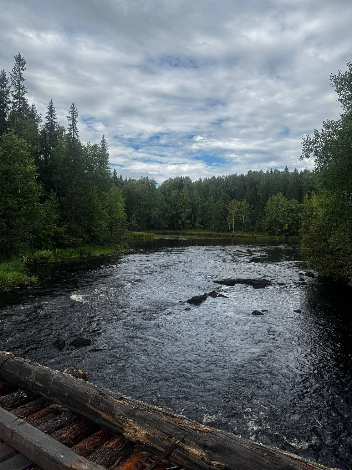 Экспедиция: Карелия