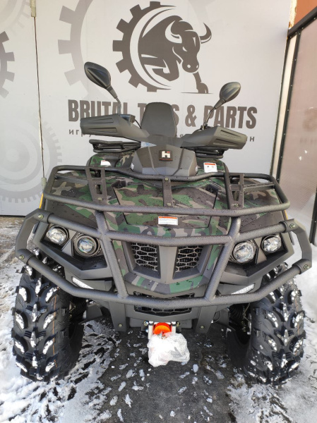 Hisun Tactic 750 Limited Hisun Tactic 750 Limited