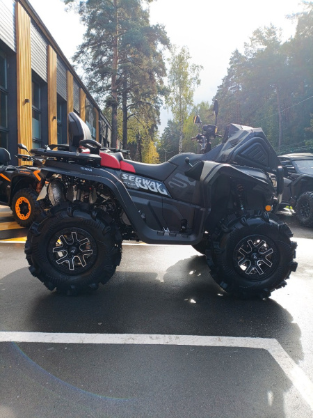 Segway AT-10 MUD 2025