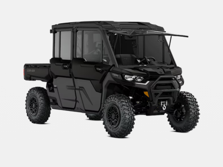 BRP Defender MAX Lone Star CAB HD10 2025