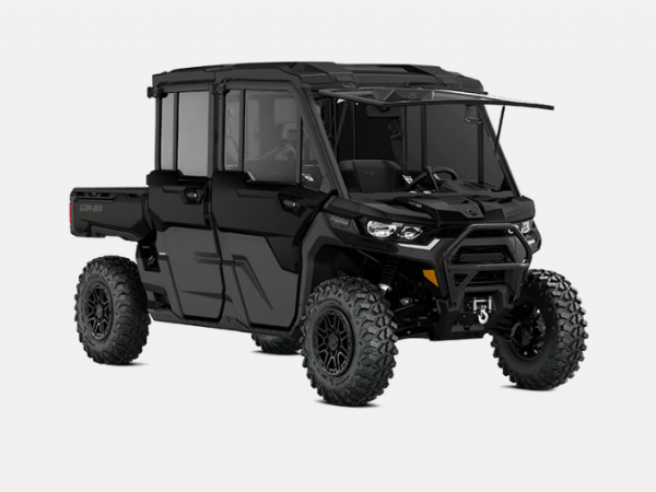 CAN-AM Defender MAX Lone Star CAB HD10 2025