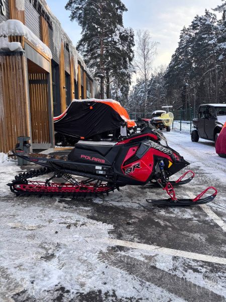 Polaris 9R RMK Khaos 155 2026