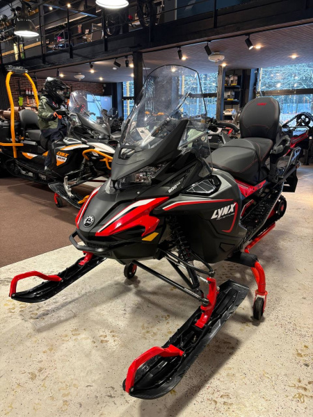 LYNX Adventure LX600 2024 LYNX Adventure LX600 2024
