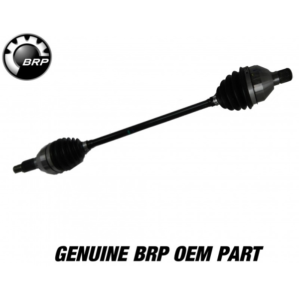 Привод задний BRP Maverick X3 