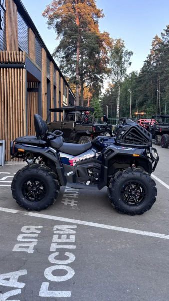Loncin Xwolf 1000L MUDDY 2026 с ЭПСМ