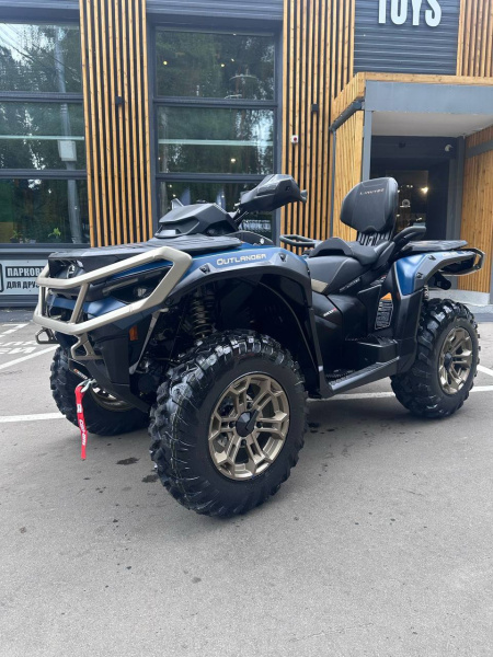 CAN-AM Outlander MAX LIMITED 1000R 2025