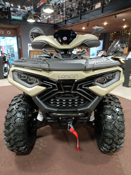 Loncin Xwolf 1000L с эпсм