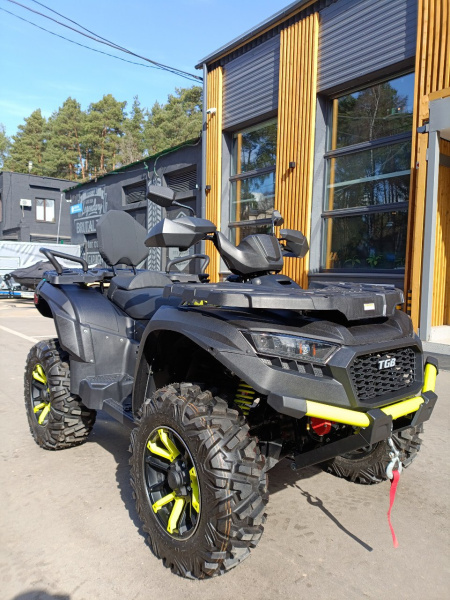 TGB Blade 600 LTX EPS Premium 2023 с эпсм