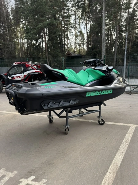 SEA-DOO GTI SE 170 2026