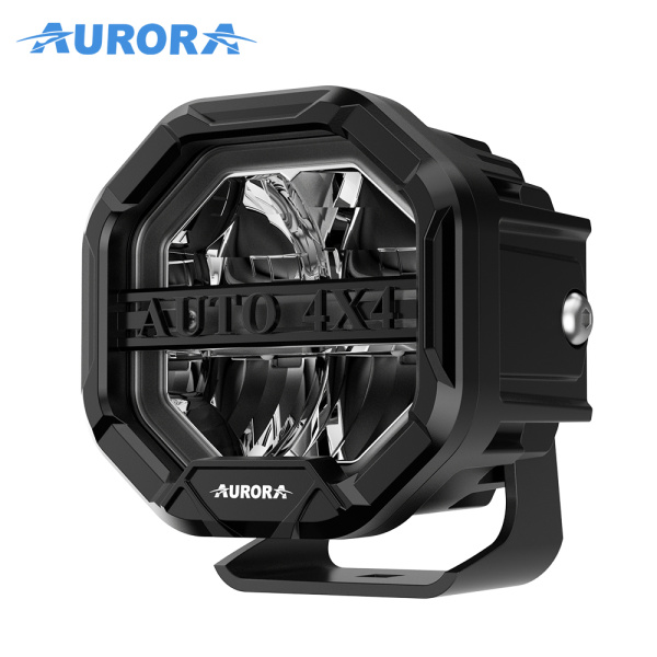 Светодиодная фара Aurora комплект
