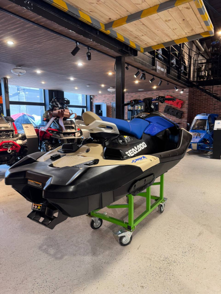 SEA-DOO Spark Trixx for 3up 90 2025