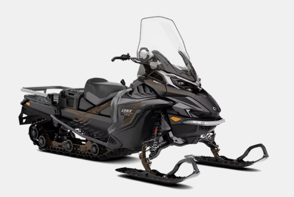 LYNX Commander LIMITED 900 ACE TURBO 2026 LYNX Commander LIMITED 900 ACE TURBO 2026