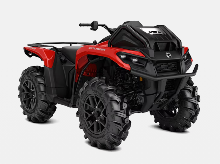  BRP Outlander X MR 700 2025