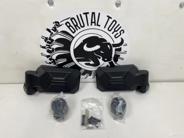 Зеркала универсальные для мототехники Зеркала универсальные для мототехники