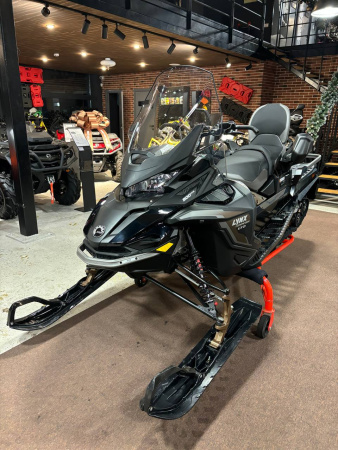 BRP Lynx Commander LTD 900 ACE 2025 + seat
