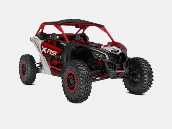 CAN-AM Maverick X3 X RS Turbo RR 2025