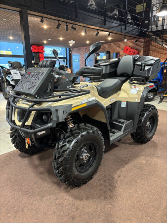 Hisun HS750ATV