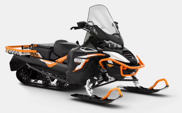 LYNX 69 Ranger ALPINE 900 ACE TURBO 2025  LYNX 69 Ranger ALPINE 900 ACE TURBO 2025