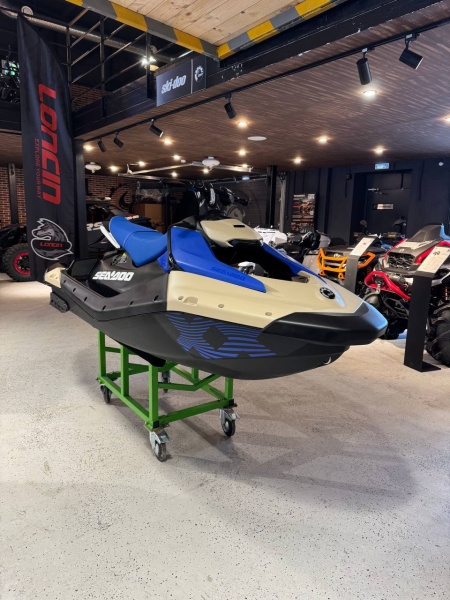 SEA-DOO Spark Trixx for 3up 90 2025