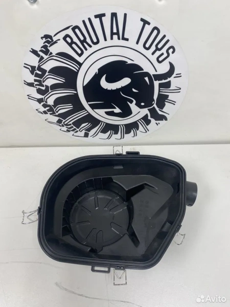 Крышка воздушного фильтра Maverick X3 оригинал