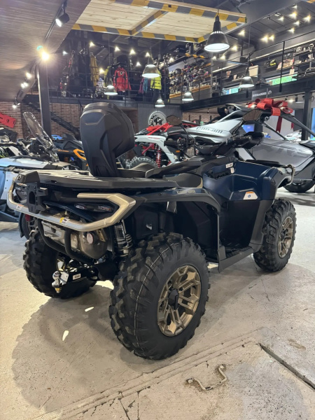 CAN-AM Outlander MAX Limited 1000R 2026