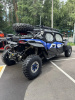 CAN-AM Maverick X3 XRS MAX Turbo R 2023 с ПСМ