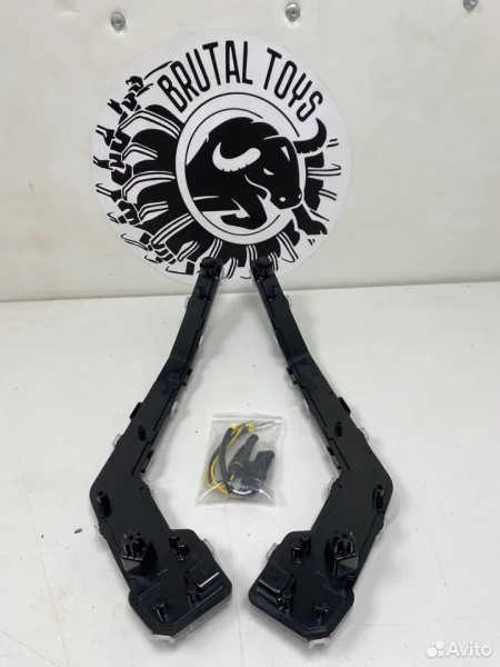 Передние диодные фары Maverick X3 Передние диодные фары Maverick X3