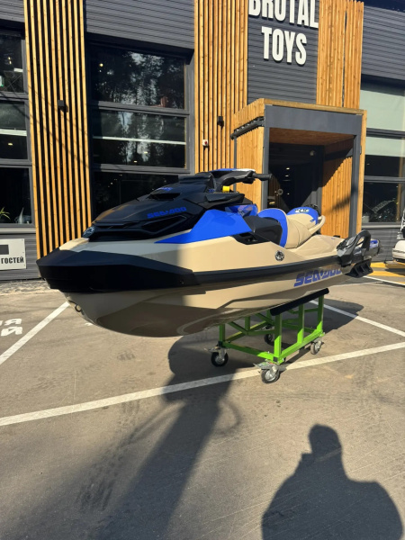 SEA-DOO GTX 230 Wake Pro 2026
