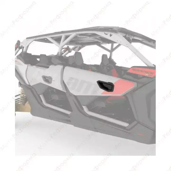 Дверные ручки Deluxe (внешнее открытие двери) для Can Am BRP Maverick x3