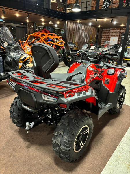 Loncin Xwolf 550L 2025 с эпсм