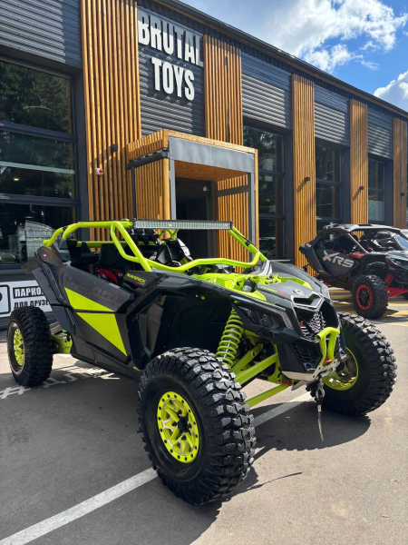 Can-am Maverick XMR Turbo RR 2020