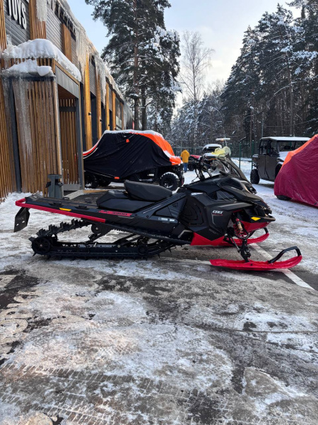 LYNX Brutal RE 850 E-TEC 400 mm 2026