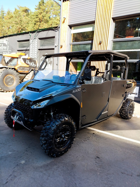 FUGLEMAN UT10 Crew 2025