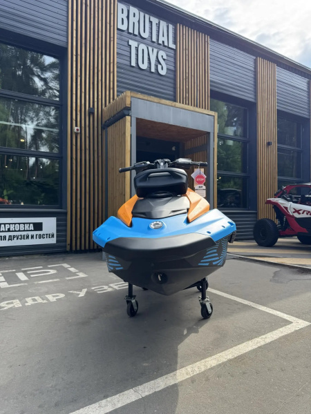 SEA-DOO Spark Trixx 3up Audio 2026