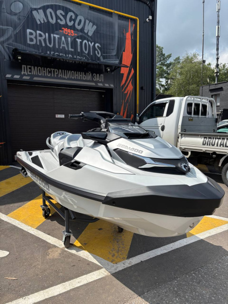 SEA-DOO GTX LTD 325 2026