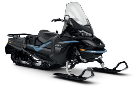 COMMANDER STD 600R E-TEC 2025