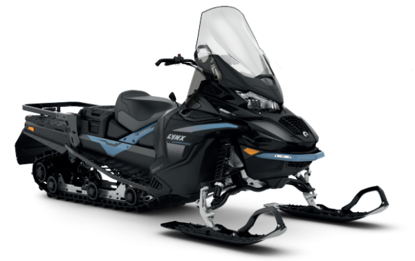 LYNX Commander STD 600R E-TEC 2025 LYNX Commander STD 600R E-TEC 2025
